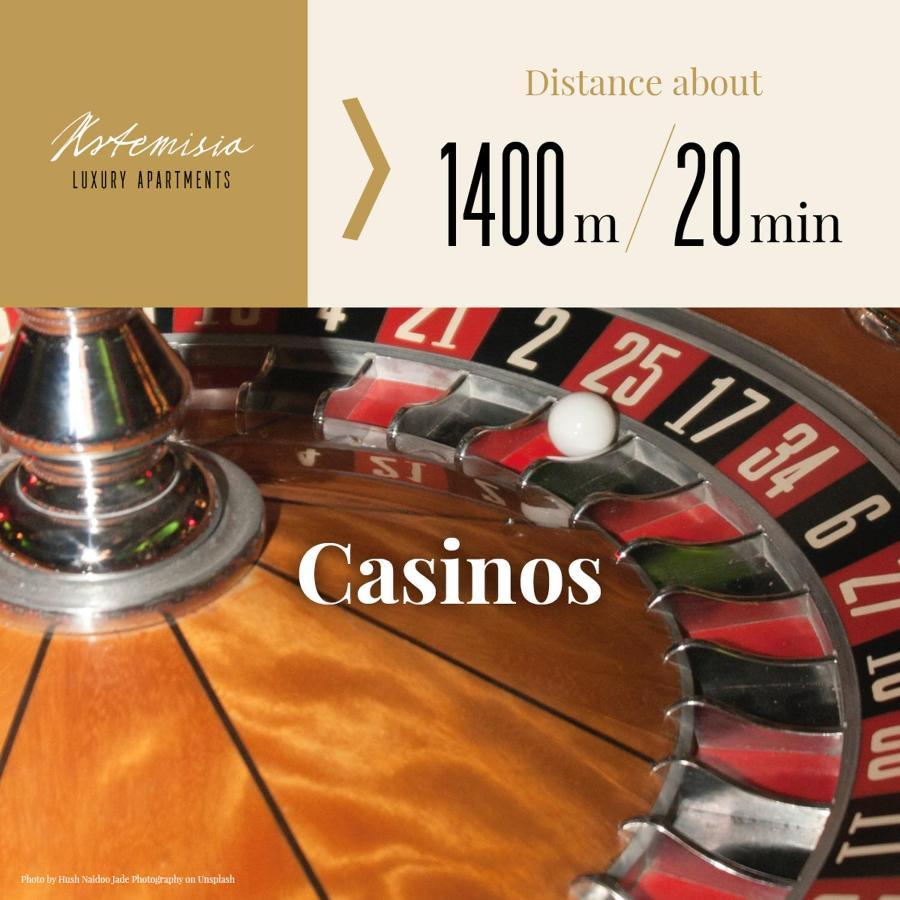 Artemisia Luxury Apartments Jardin Budapest Kültér fotó